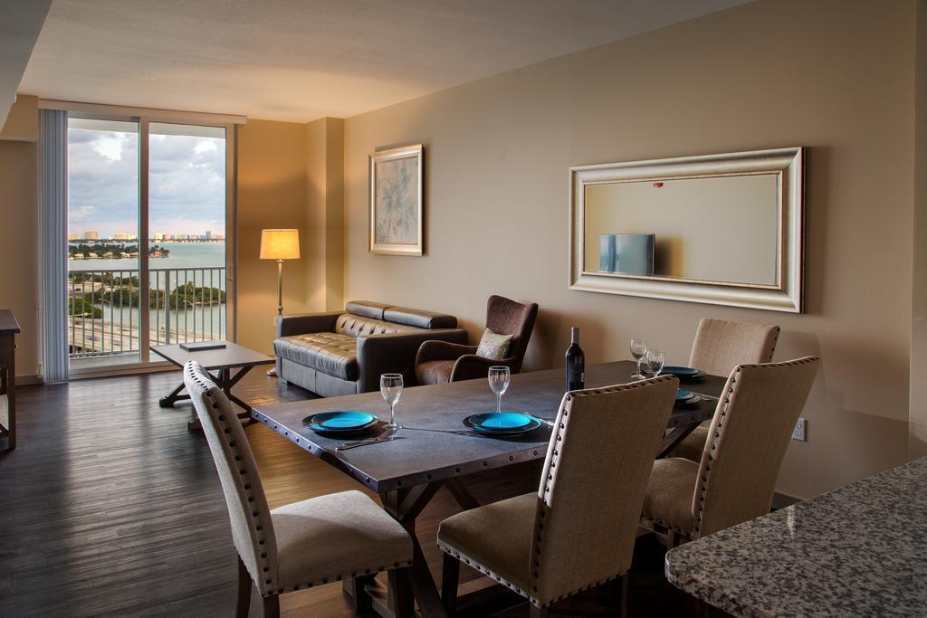Mare Azur Miami Luxury Apartments By Grand Bay 외부 사진