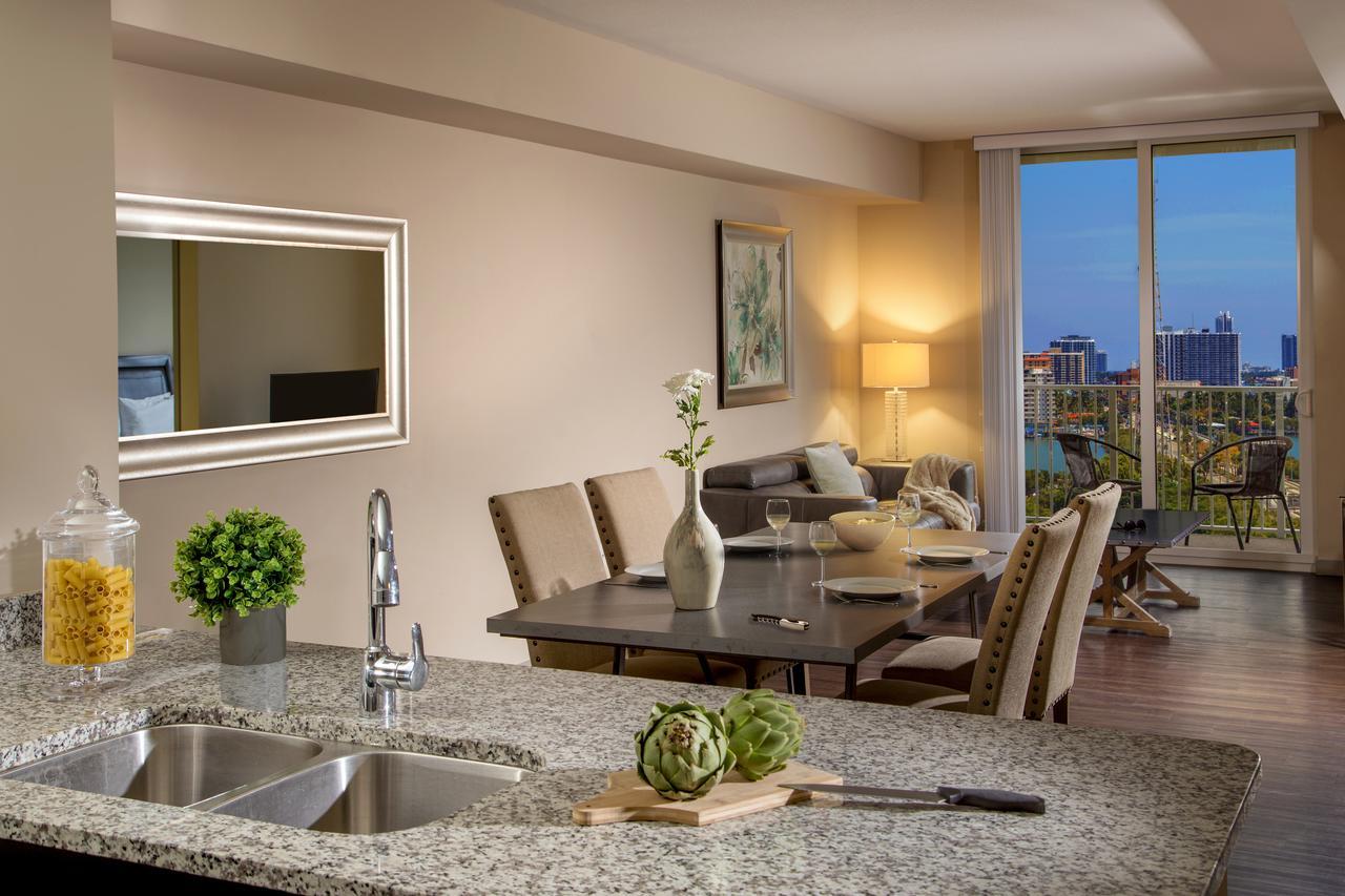 Mare Azur Miami Luxury Apartments By Grand Bay 외부 사진