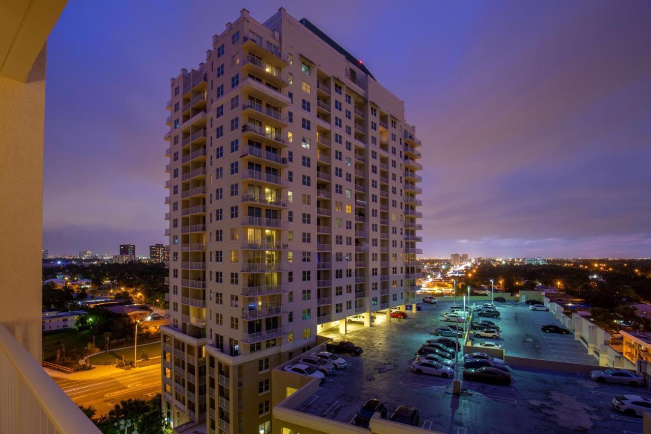 Mare Azur Miami Luxury Apartments By Grand Bay 외부 사진