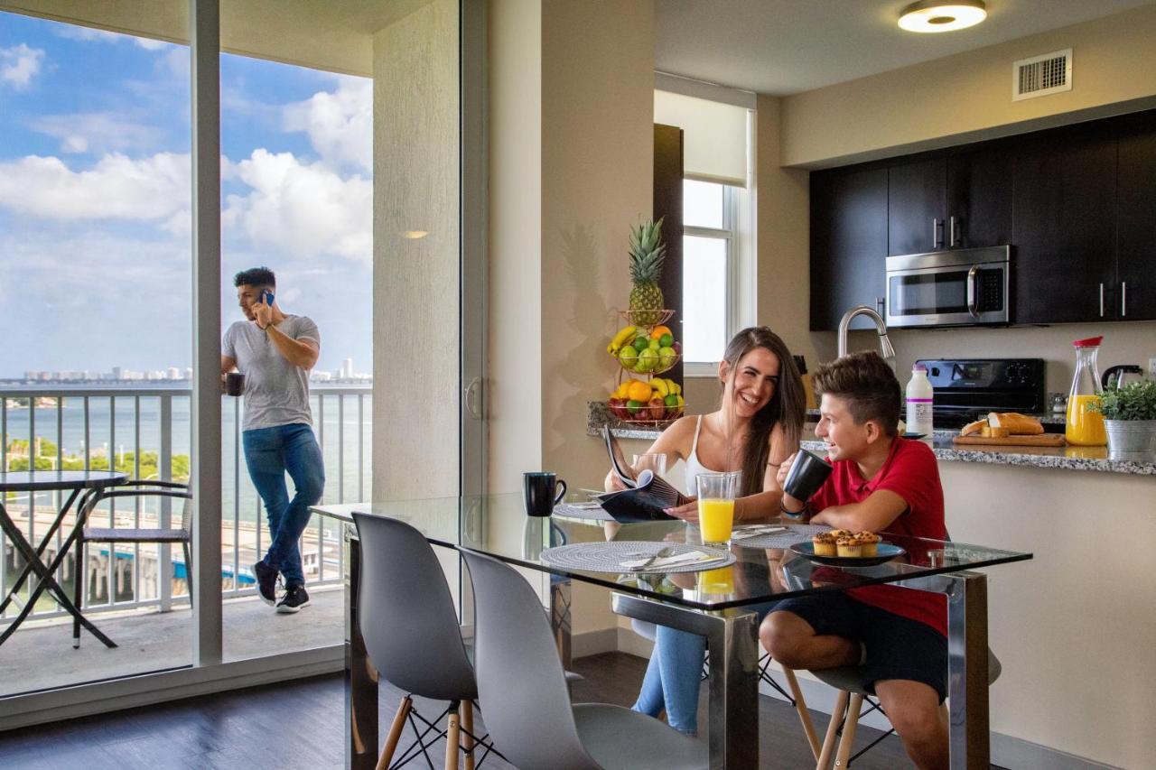 Mare Azur Miami Luxury Apartments By Grand Bay 외부 사진