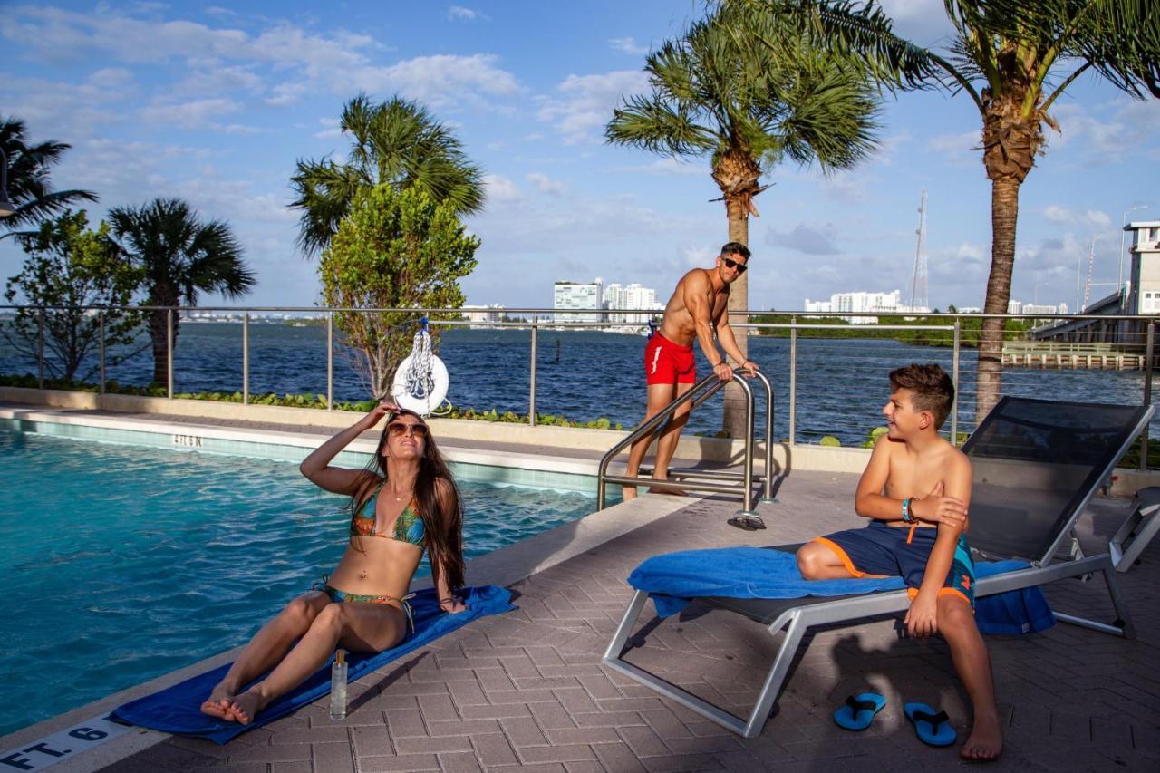 Mare Azur Miami Luxury Apartments By Grand Bay 외부 사진