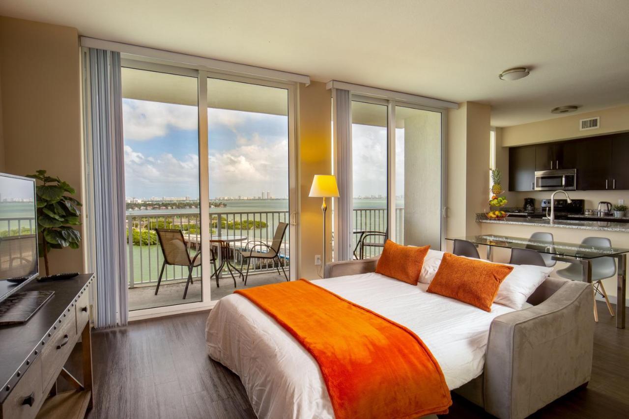 Mare Azur Miami Luxury Apartments By Grand Bay 외부 사진