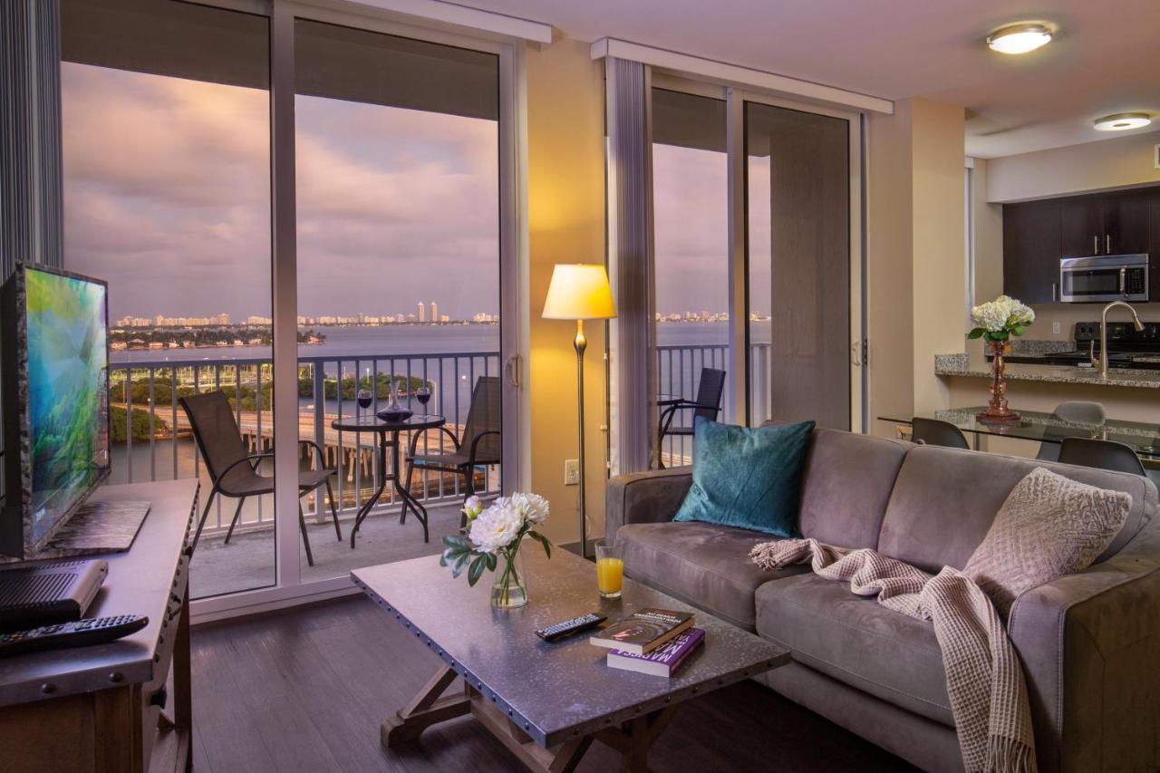 Mare Azur Miami Luxury Apartments By Grand Bay 외부 사진