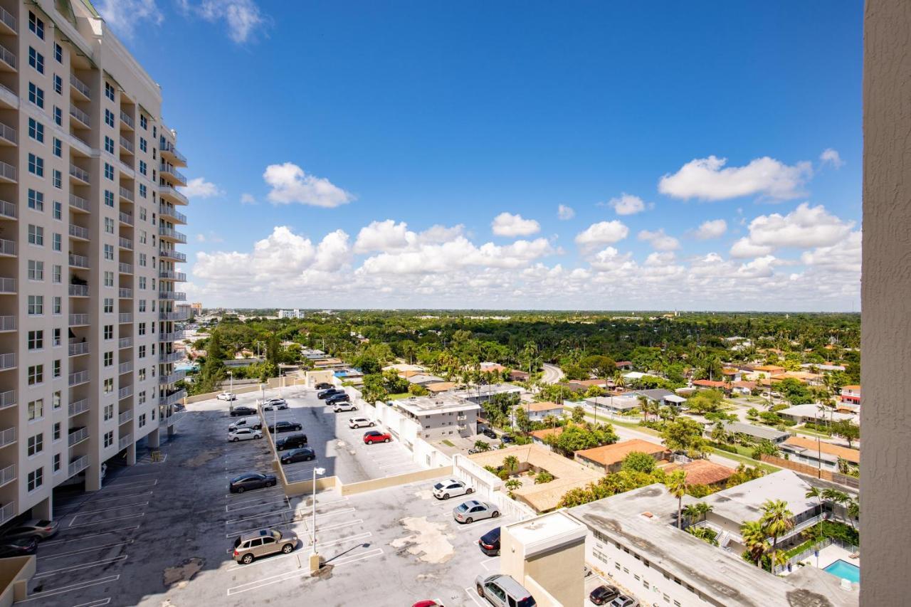 Mare Azur Miami Luxury Apartments By Grand Bay 외부 사진