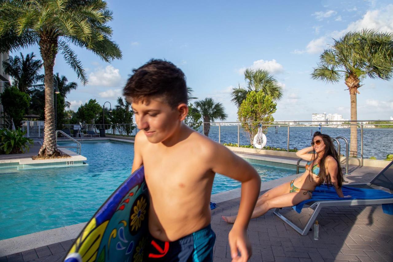 Mare Azur Miami Luxury Apartments By Grand Bay 외부 사진