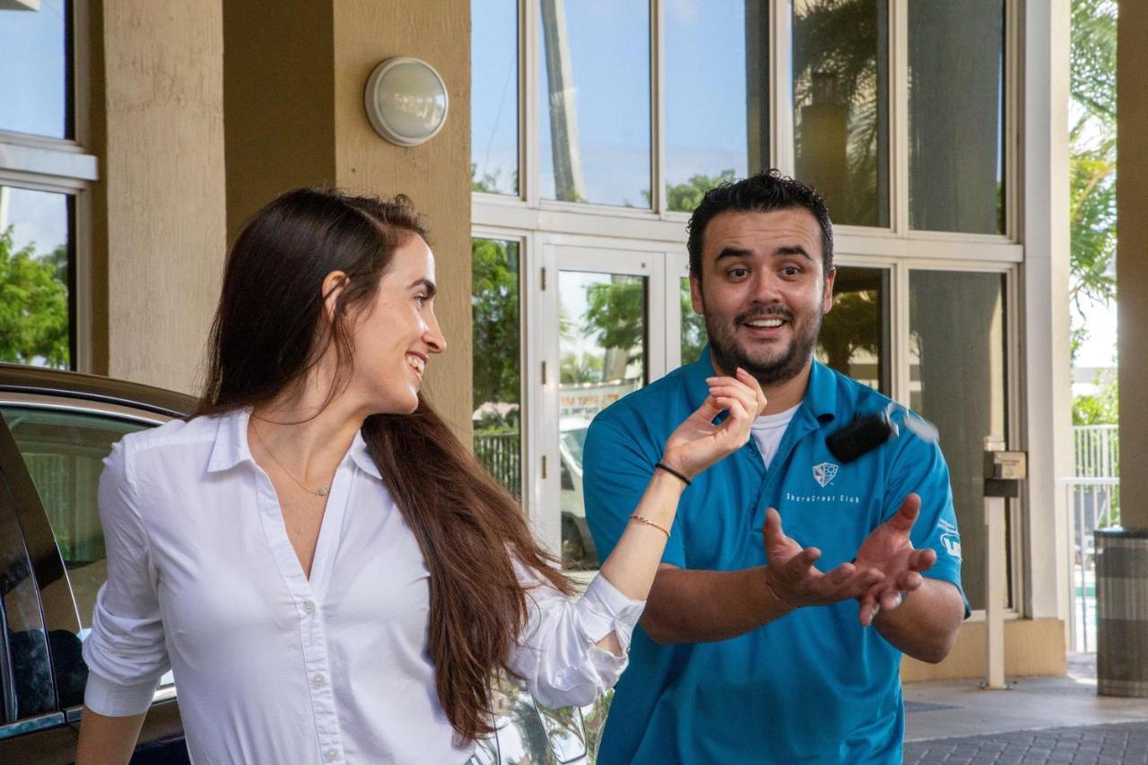 Mare Azur Miami Luxury Apartments By Grand Bay 외부 사진