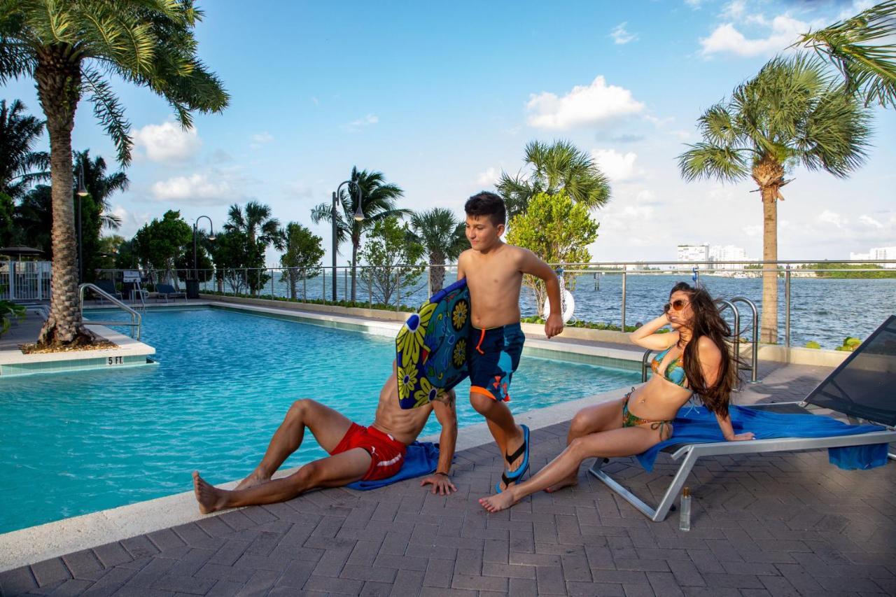 Mare Azur Miami Luxury Apartments By Grand Bay 외부 사진