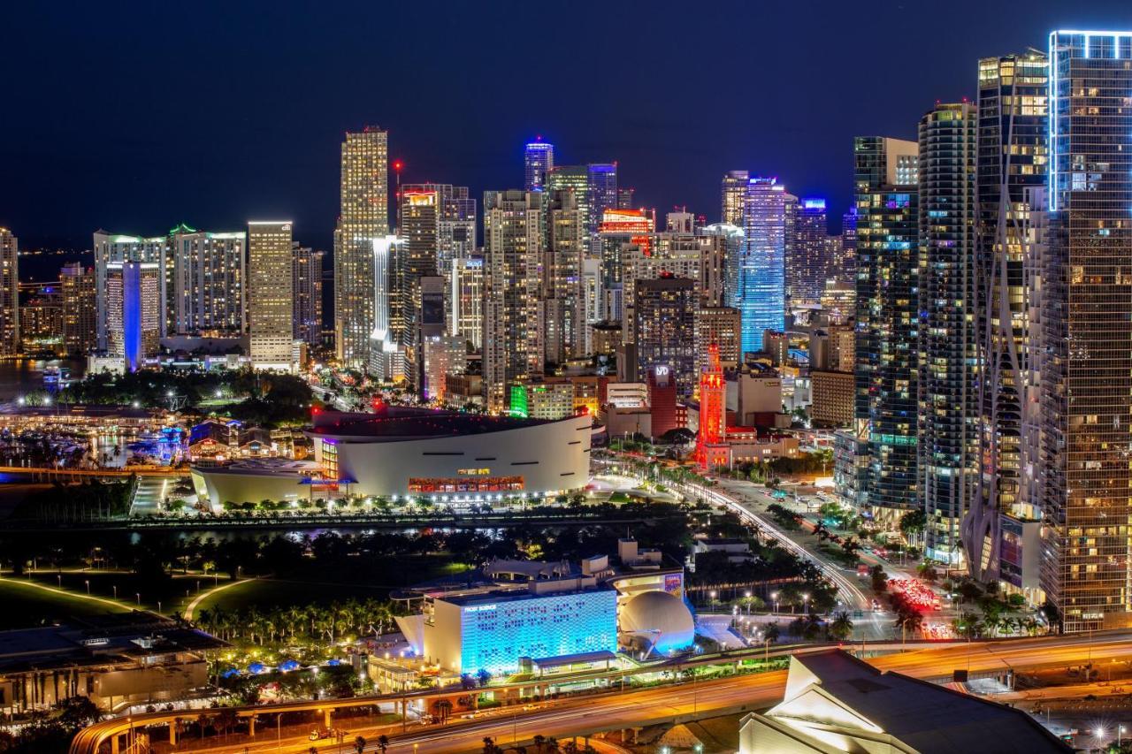 Mare Azur Miami Luxury Apartments By Grand Bay 외부 사진