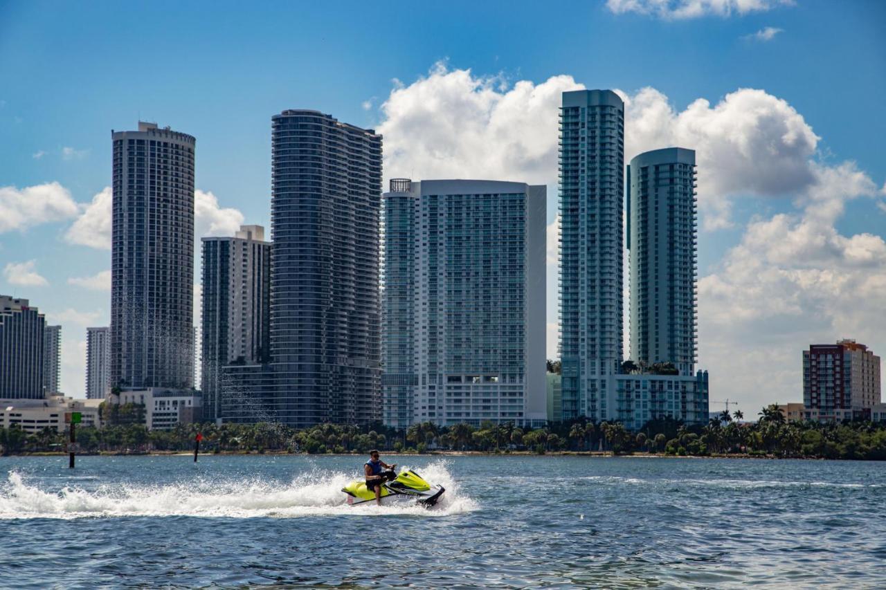 Mare Azur Miami Luxury Apartments By Grand Bay 외부 사진