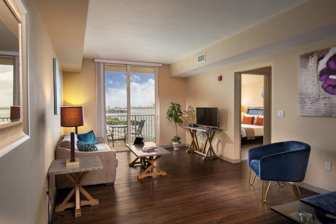 Mare Azur Miami Luxury Apartments By Grand Bay 외부 사진