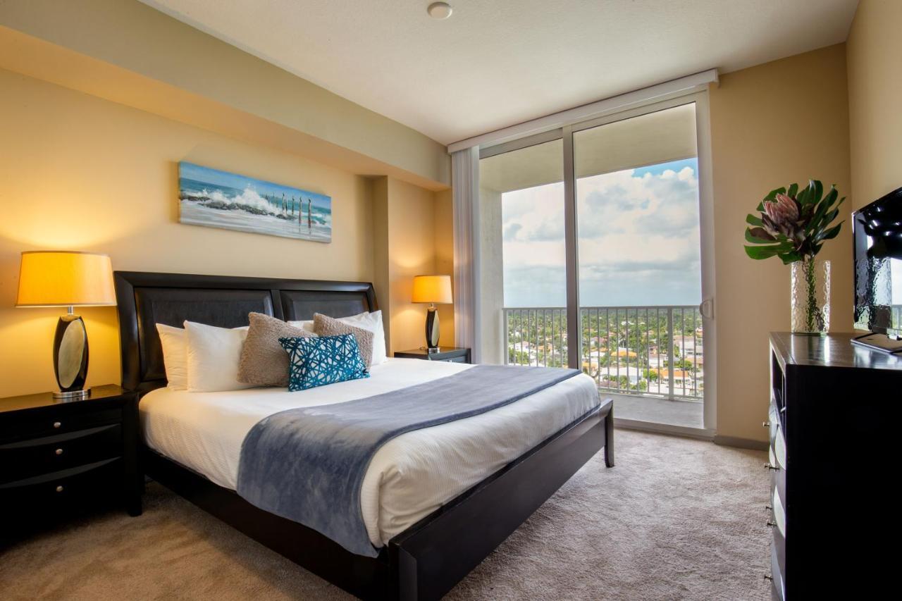 Mare Azur Miami Luxury Apartments By Grand Bay 외부 사진